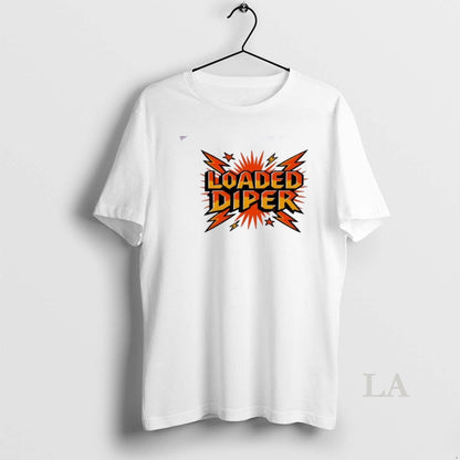Original Loded Diper Meme TShirt Premium Collection