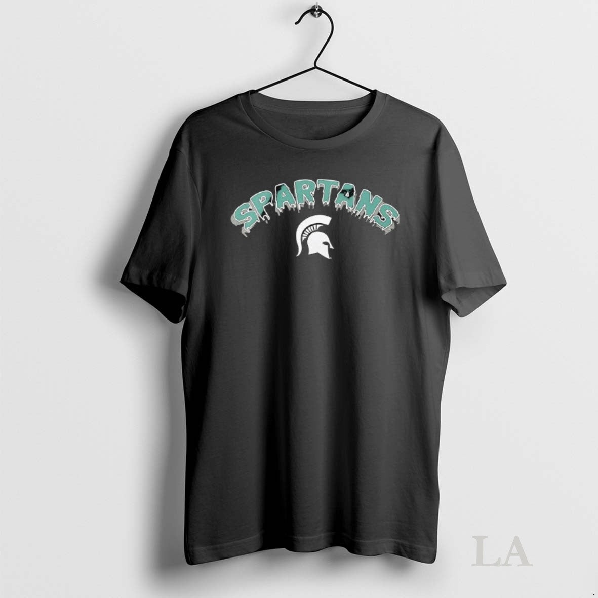 Original Logo And Name Michigan State Spartans Tank Top Stylish Style