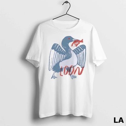 Original Loon Bird Collective Sweatshirt Authentic Fashion