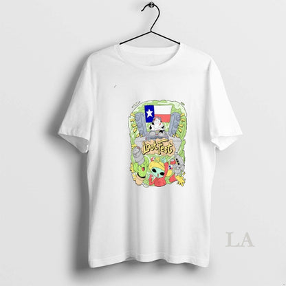 Original Lootfest Party Ornaments TShirt Elegant Outfit