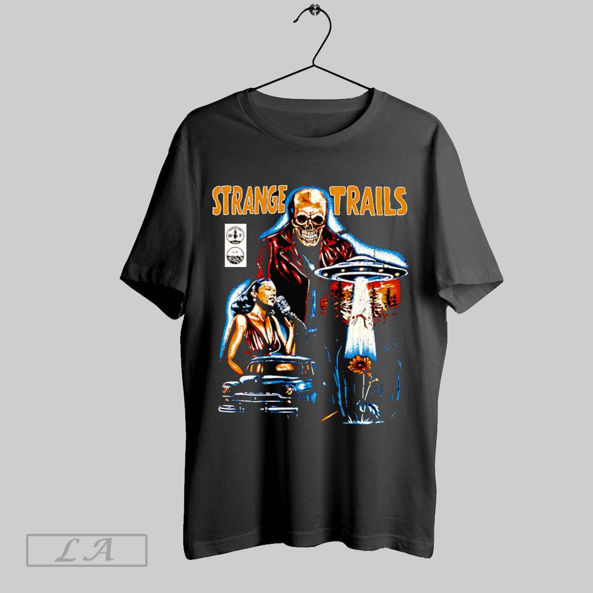 Original Lord Huron Strange Trails Medley TShirt Elegant Design