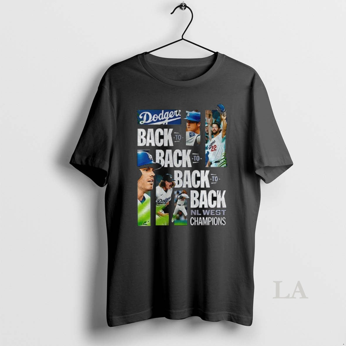 Original Los Angeles Dodgers 2025 Nl West Division Champions Back To