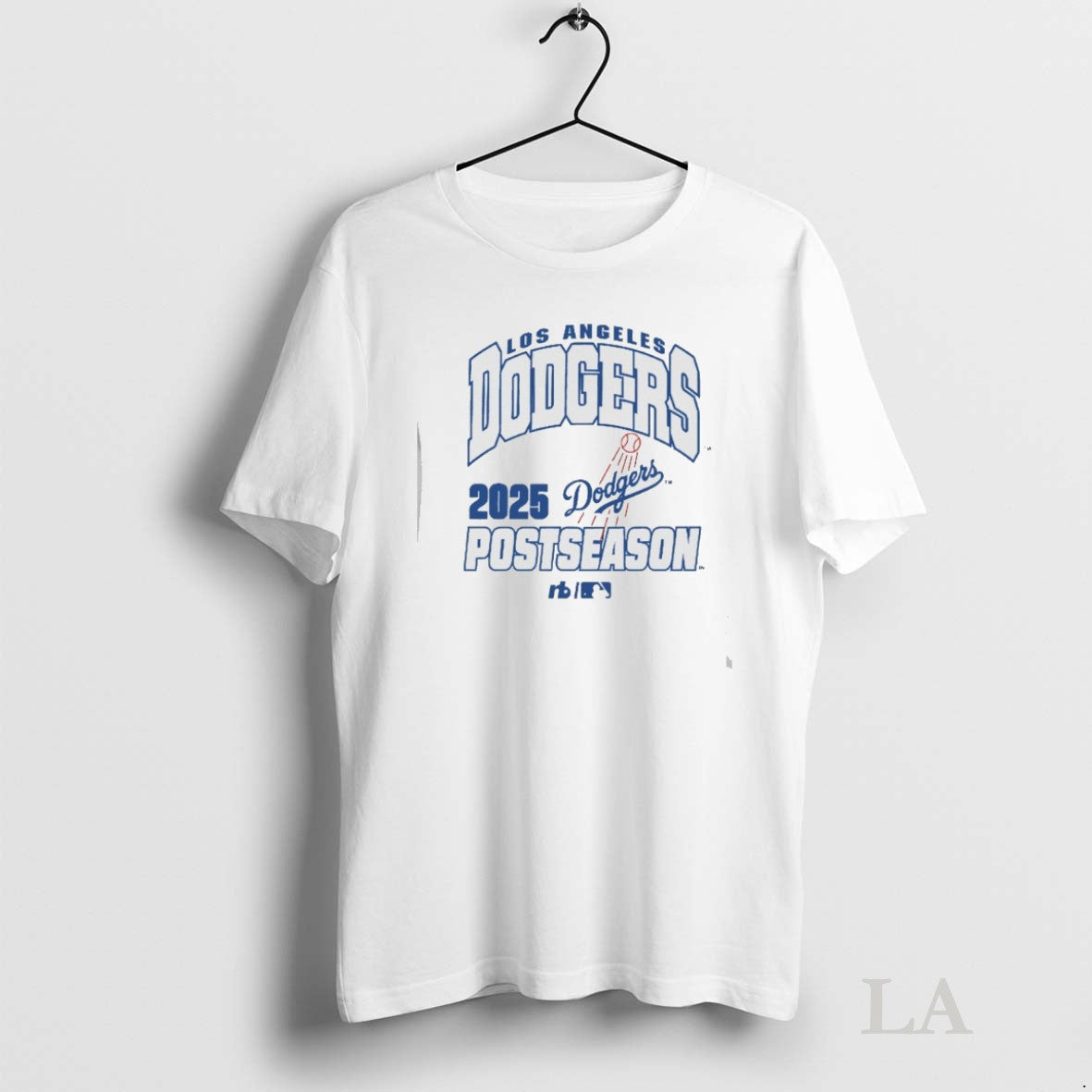 Original Los Angeles Dodgers Baseball 2025 Mlb Postseason Sweatshirt