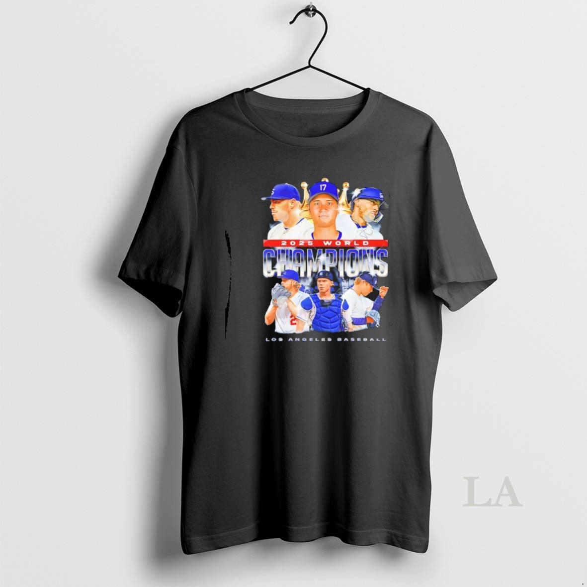 Original Los Angeles Dodgers Baseball Nowbestshirt 2025 World