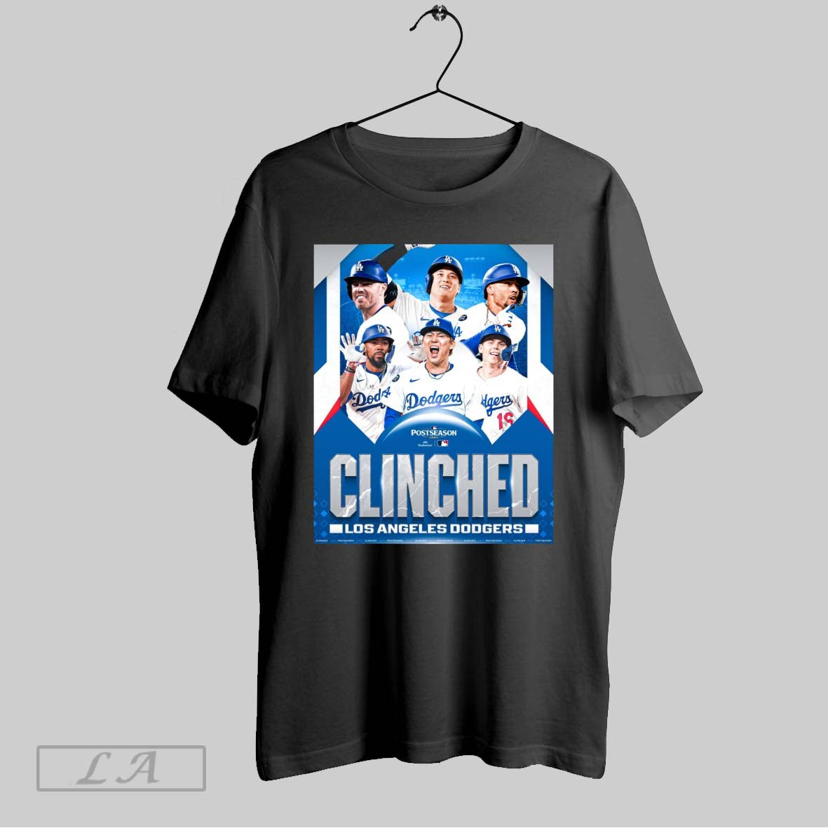 Original Los Angeles Dodgers Have Clinched October Baseball 2025 Mlb