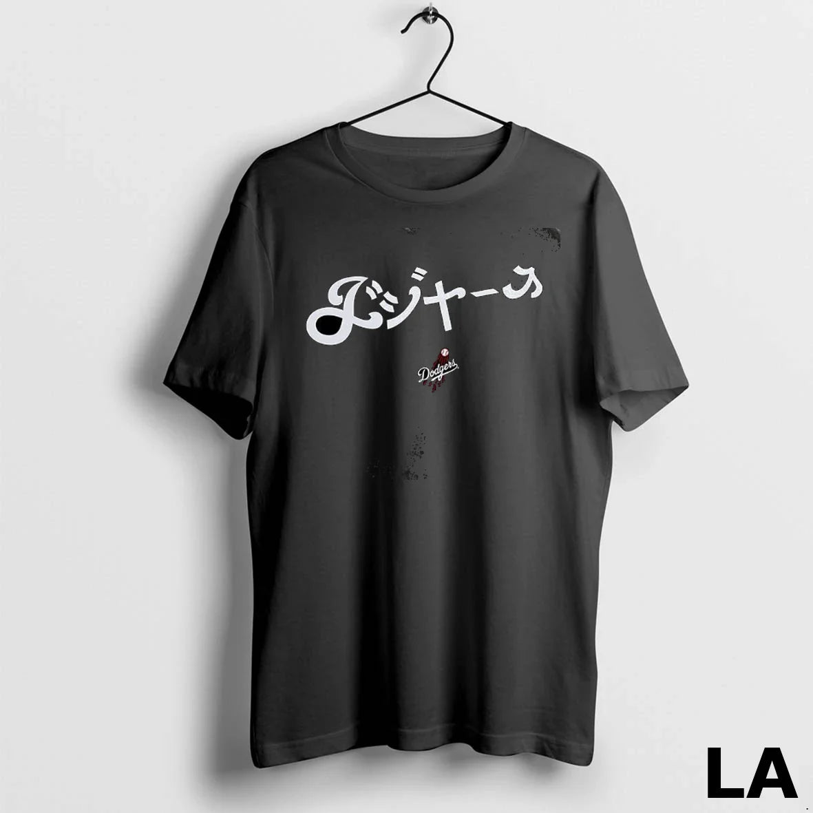 Original Los Angeles Dodgers Mbl Katakana Sweatshirt Exclusive Merch