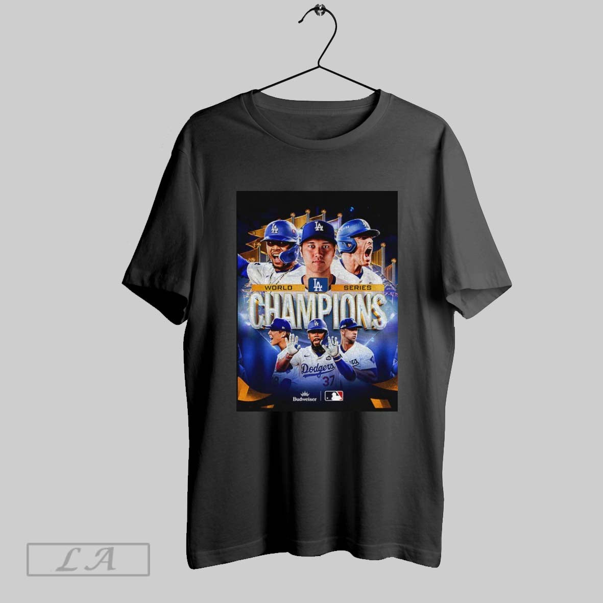 Original Los Angeles Dodgers Mlb Baseball World Series Champions 2025