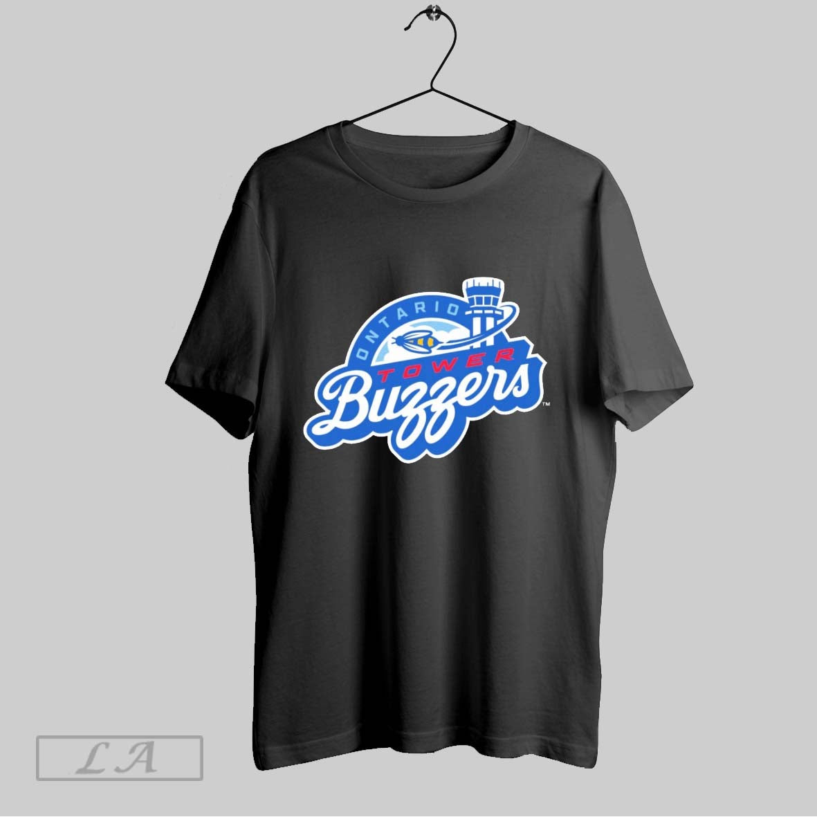 Original Los Angeles Dodgers Ontario Tower Buzzers TShirt Stylish
