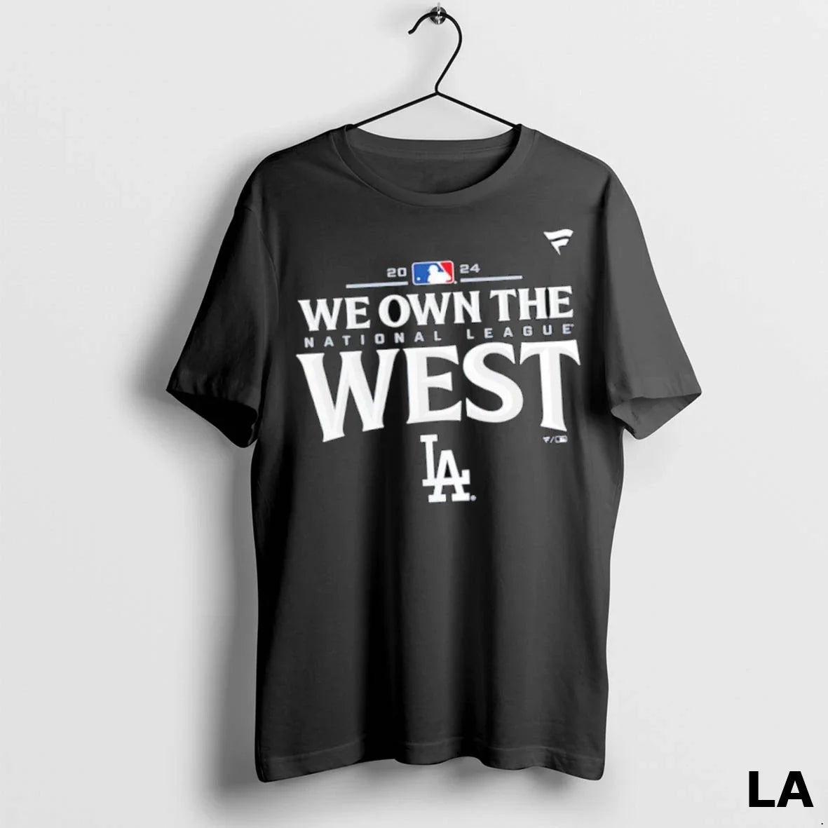 Original Los Angeles Dodgers Royal 2024 Nl West Division Champions