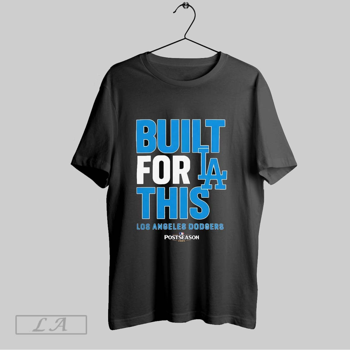 Original Los Angeles Dodgers Built This October 2025 Postseason Tank