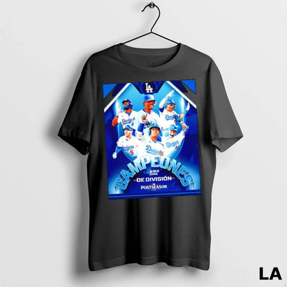 Original Los Angeles Dodgers Victory National League West Division