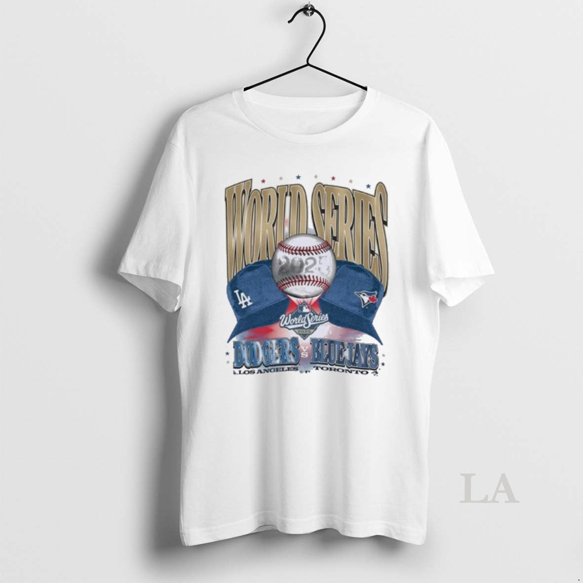 Original Los Angeles Dodgers Vs Toronto Blue Jays Ws Participant