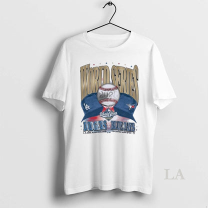 Original Los Angeles Dodgers Vs Toronto Blue Jays Ws Participant