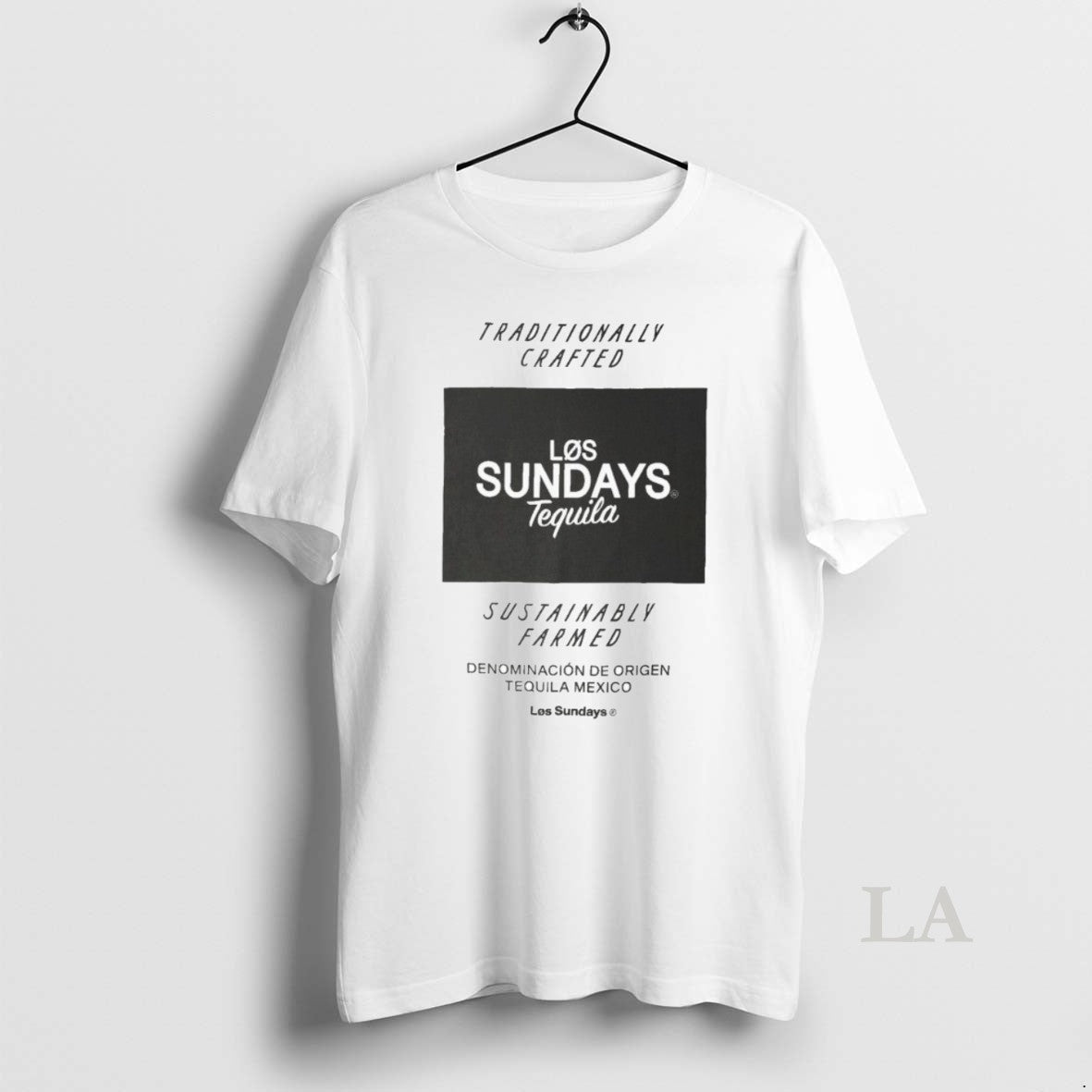 Original Los Sundays Tequila Traditionally Crafted Sustainable Farmed