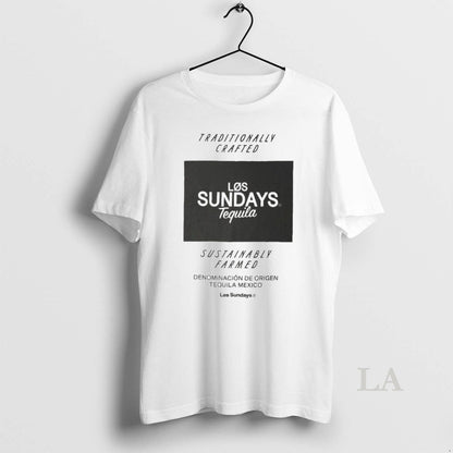 Original Los Sundays Tequila Traditionally Crafted Sustainable Farmed