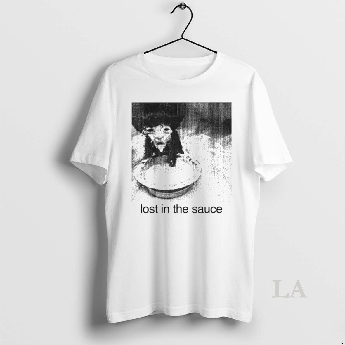 Original Lost Sauce Tee Authentic Style