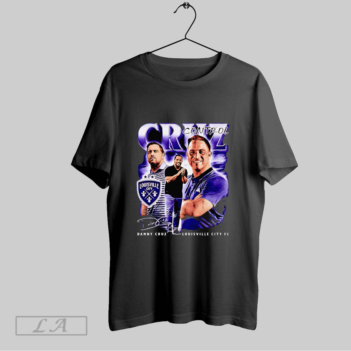 Original Loucity Cruz Control Shirt Premium Gift