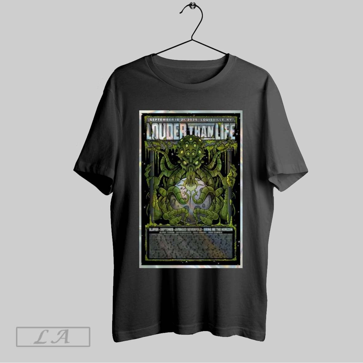 Original Louder Than Life Festival Highland Festival Grounds