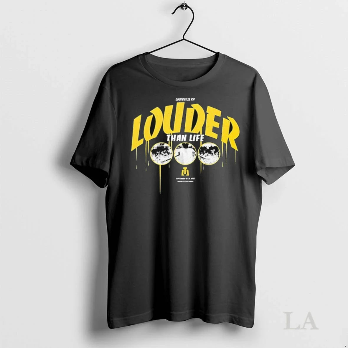 Original Louder Than Life Festival Thrasher Highland Festival Grounds