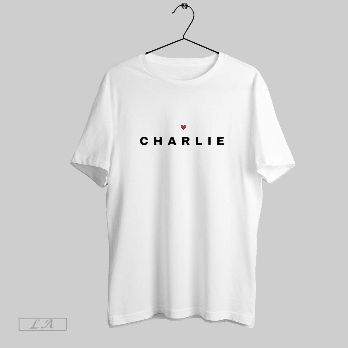 Original Love Charlie Kirk Tank Top Modern Fashion