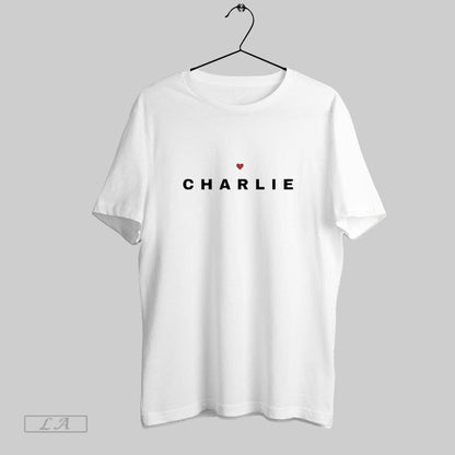 Original Love Charlie Kirk Tank Top Modern Fashion