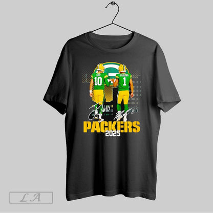 Original Love And Parsons Green Bay Packers 2025 Shirt Designer Design