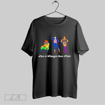 Original Love Is Stronger Than Pride 1988 Wnba Hoodie Designer Outfit