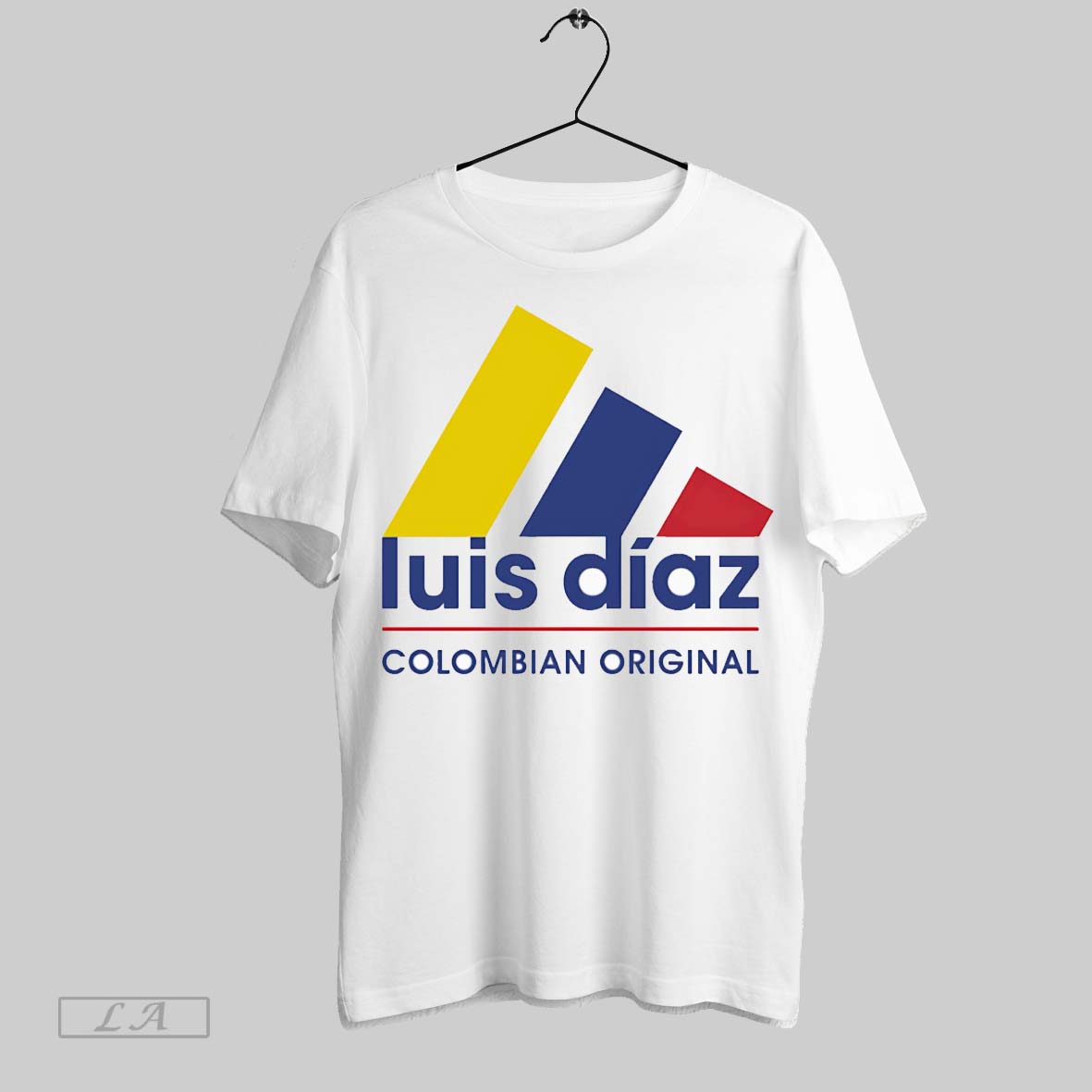 Original Luis Diaz Colombian Original Shirt Premium Collection