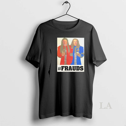 Original Luke Willson And Jeff Oneill Frauds Long Sleeve Classic Gift