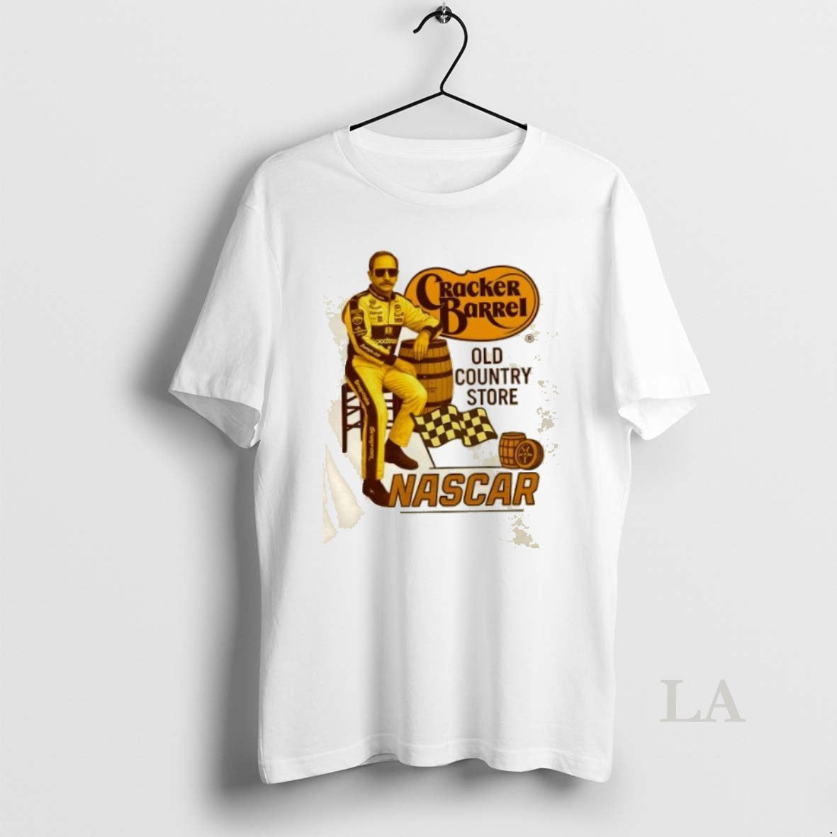 Original M29Cljmm 2025 Nascar Dale Earnhardt Cracker Barrel Shirt
