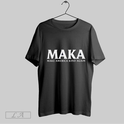 Original Maka Make America Kind Again TShirt Vintage Gift