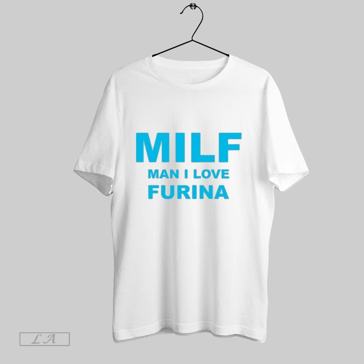 Original Milf I Love Furina TShirt Retro Look