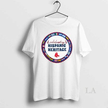 Original Mlb Boston Red Sox Starter Celebrating Hispanic Heritage
