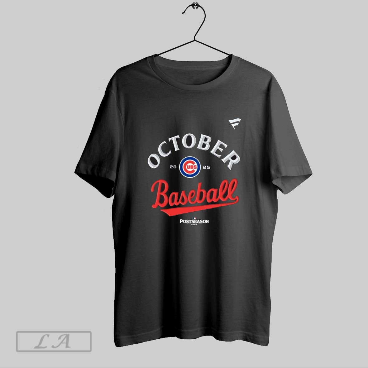 Original Mlb October Baseball 2025 Chicago Cubs Tank Top Classic Style