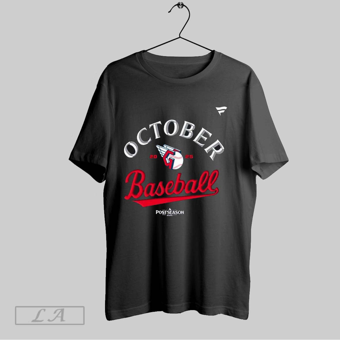 Original Mlb October Baseball Cleveland Guardians Sweatshirt Modern