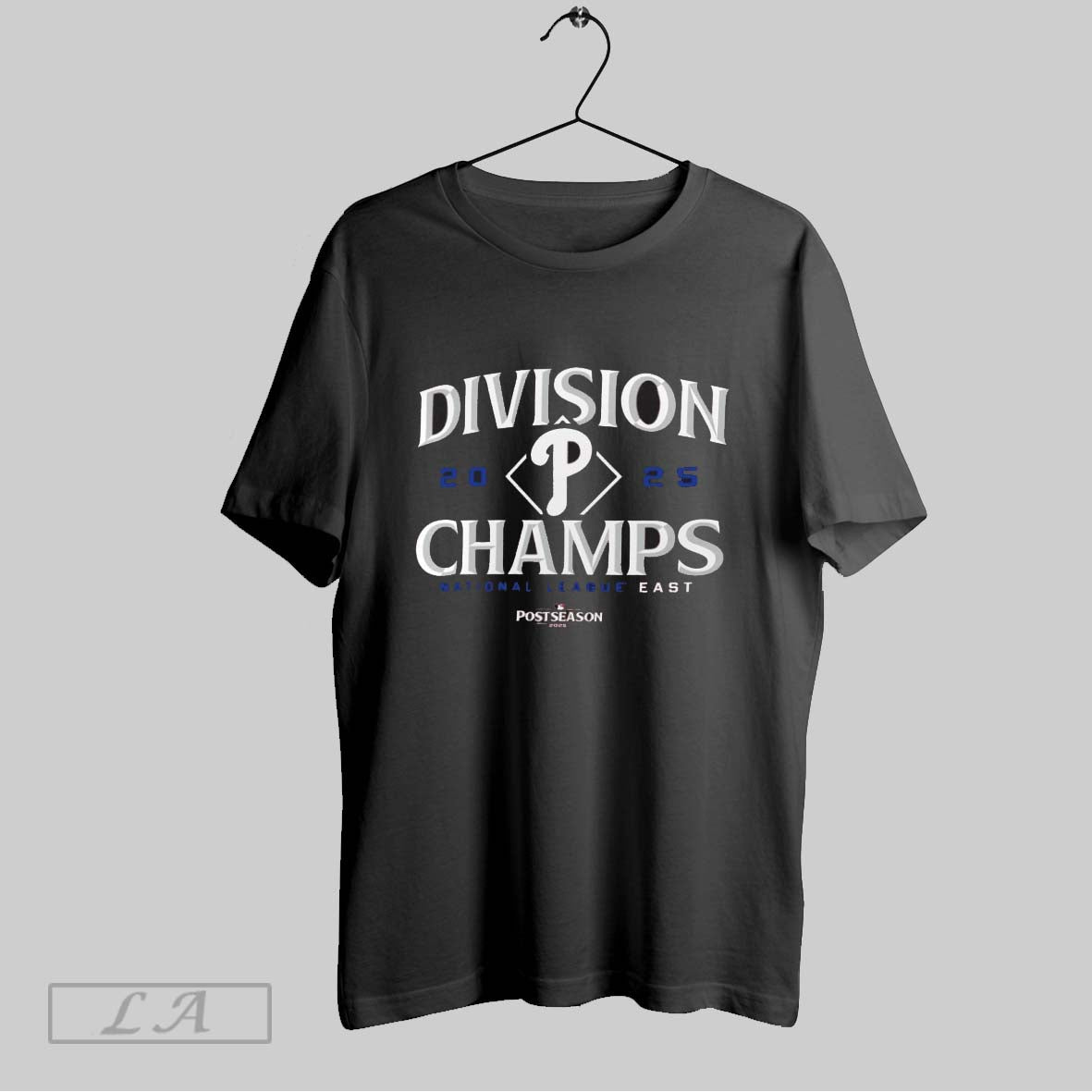 Original Mlb Philadelphia 2025 Nl East Champions Division Champs Long