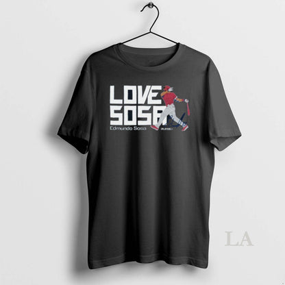 Original Mlb Philadelphia Phillies Edmundo Sosa Love Sosa Sweatshirt
