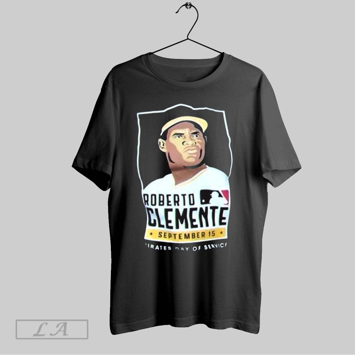 Original Mlb Roberto Clemente September 15 2025 Pirates Day Service