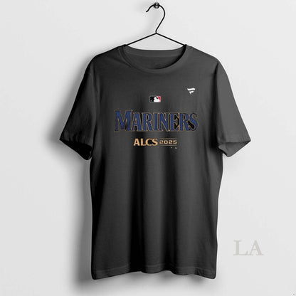 Original Mlb Seattle Mariners 2025 Alcs American League Baseball Long