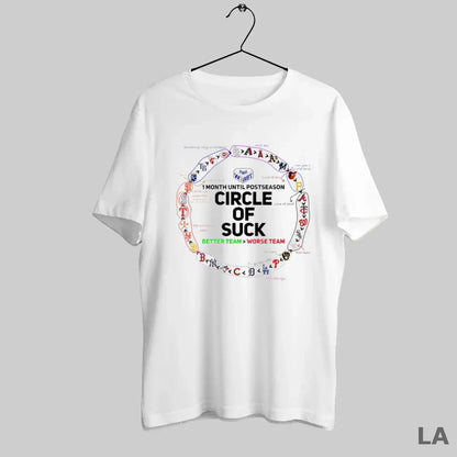 Original Mlb Circle Has Descended Into Pure Chaos TShirt Designer Look