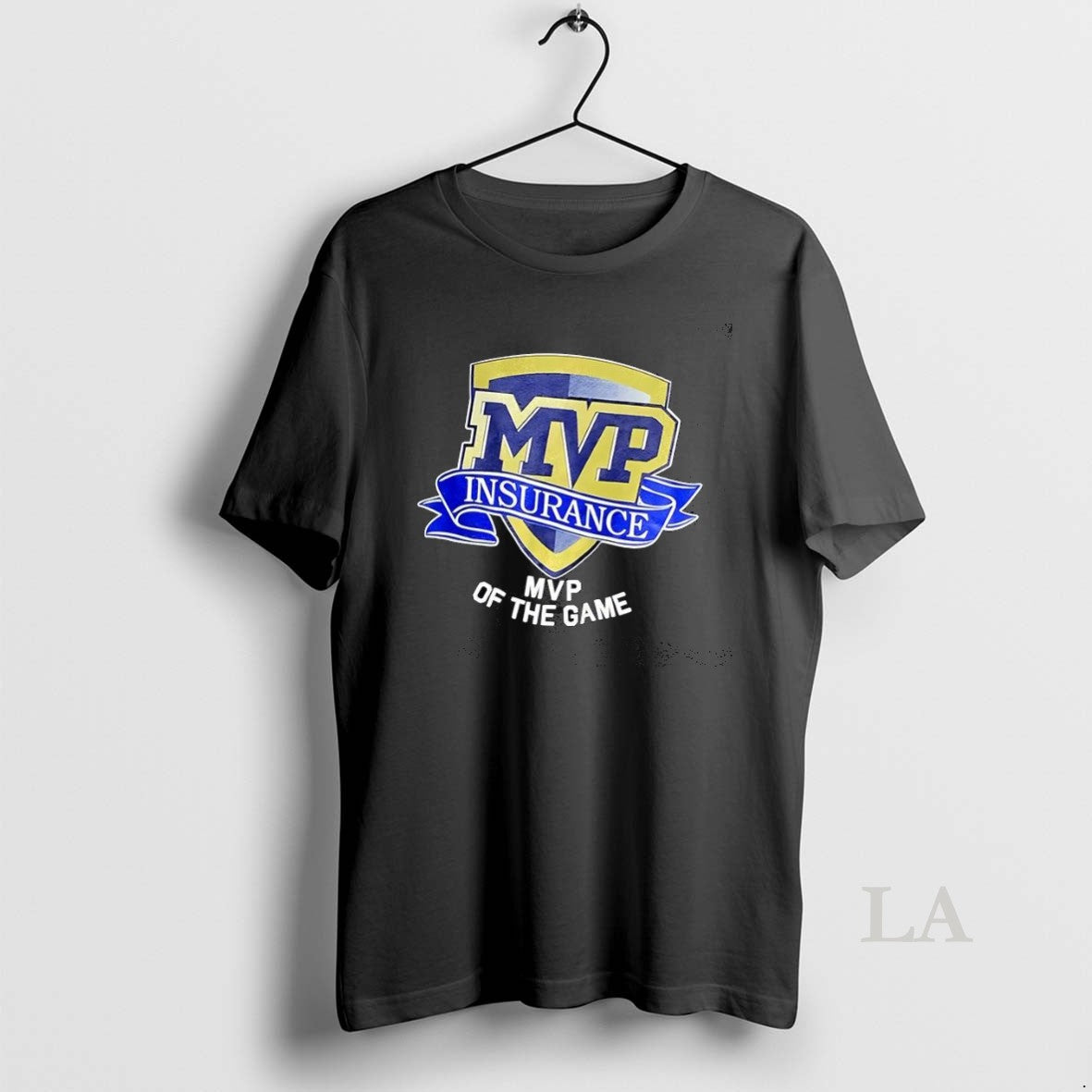 Original Mvp Insurance Game Tee Classic Collection