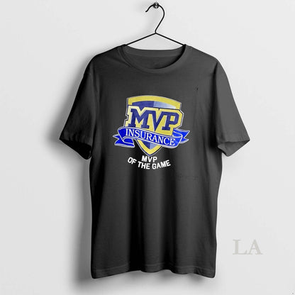 Original Mvp Insurance Game Tee Classic Collection