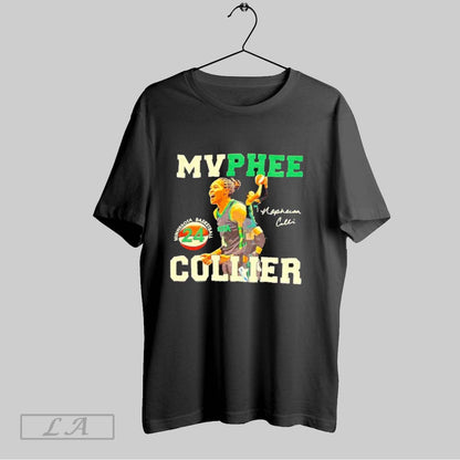 Original Mvphee Napheesa Collier Minnesota Lynx Wnba Signature TShirt