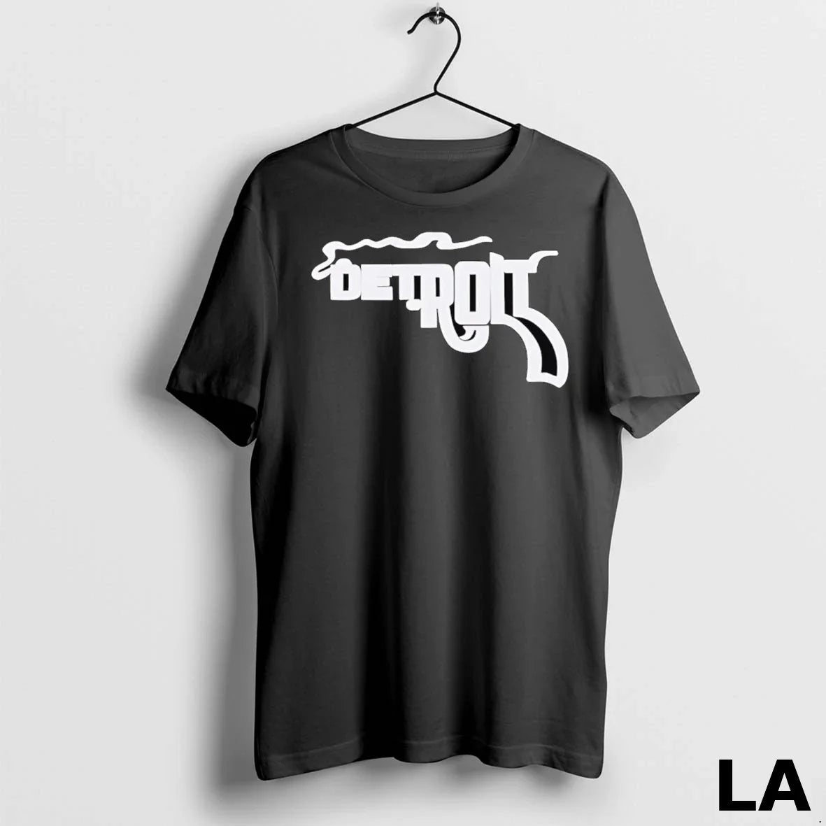 Original Mac Detroit Gun Long Sleeve Exclusive Outfit