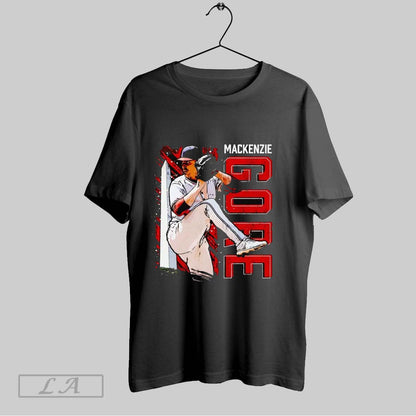 Original Mackenzie Gore Washington Throwing Snow Sweatshirt Stylish