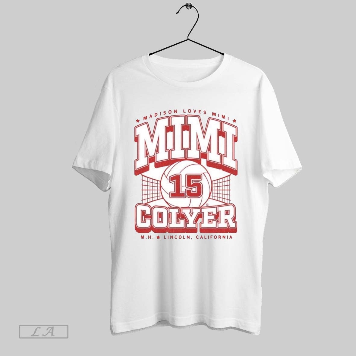 Original Madison Loves Mimi Colyer Lincoln California Wisconsin