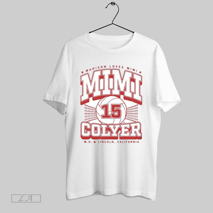 Original Madison Loves Mimi Colyer Lincoln California Wisconsin
