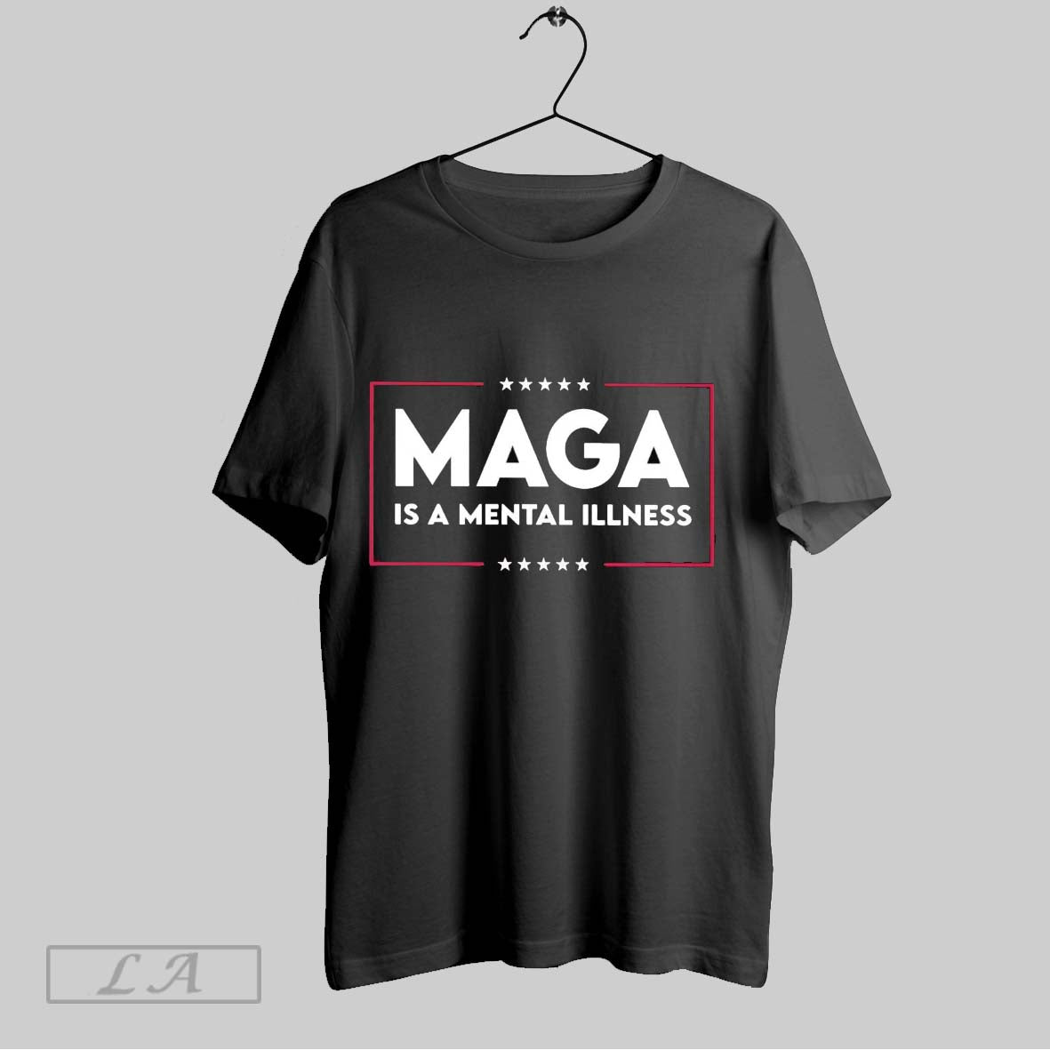 Original Maga Is Mental Illness Hoodie Elegant Gift