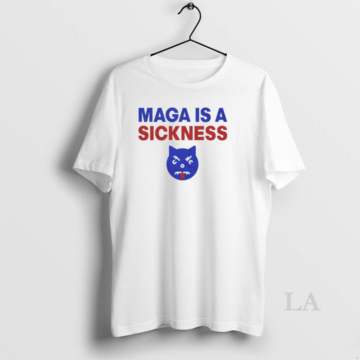 Original Maga Is Sickness Long Sleeve Elegant Fashion