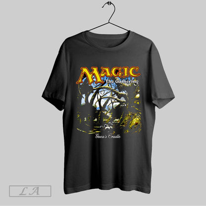 Original Magic Gathering Gaeas Cradle Shirt Trendy Look